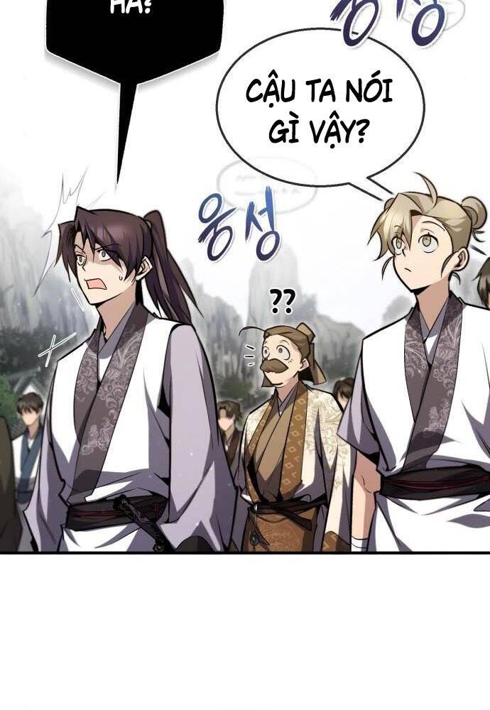 Đệ Nhất Võ Sư, Baek Cao Thủ Chap 47 - Next Chap 48