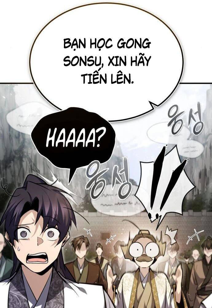 Đệ Nhất Võ Sư, Baek Cao Thủ Chap 47 - Next Chap 48