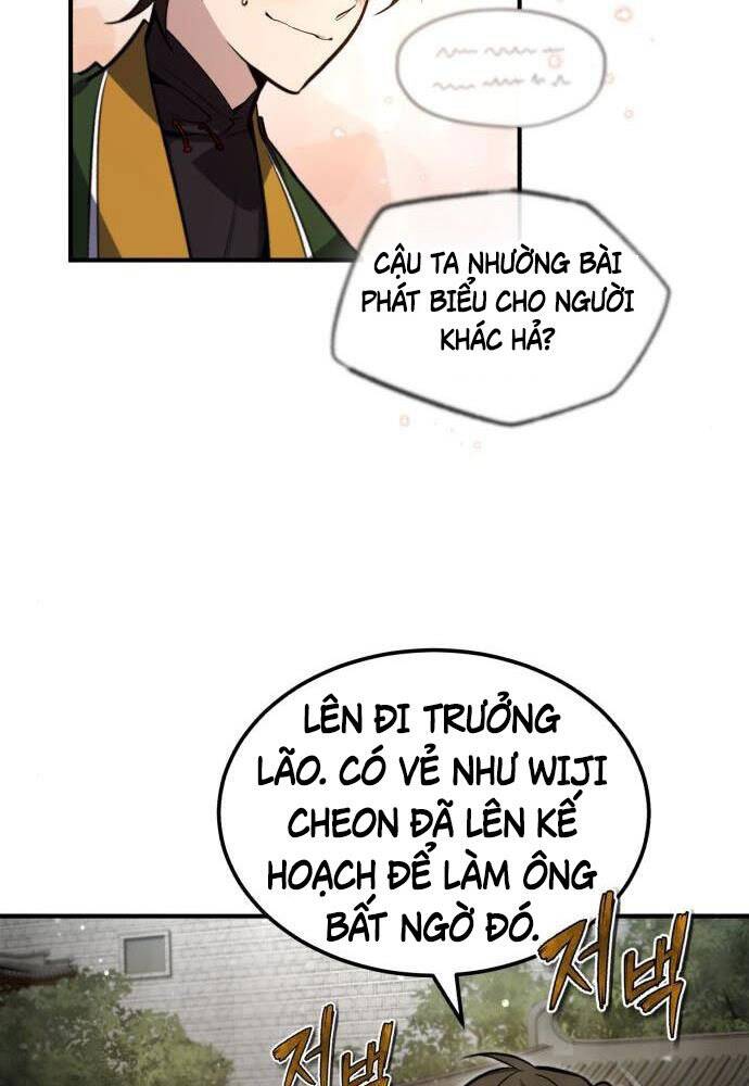 Đệ Nhất Võ Sư, Baek Cao Thủ Chap 47 - Next Chap 48