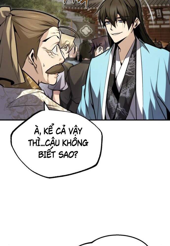 Đệ Nhất Võ Sư, Baek Cao Thủ Chap 47 - Next Chap 48