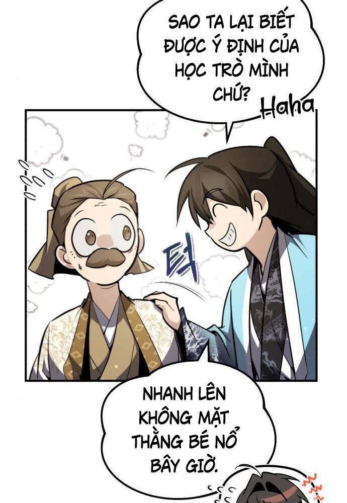 Đệ Nhất Võ Sư, Baek Cao Thủ Chap 47 - Next Chap 48