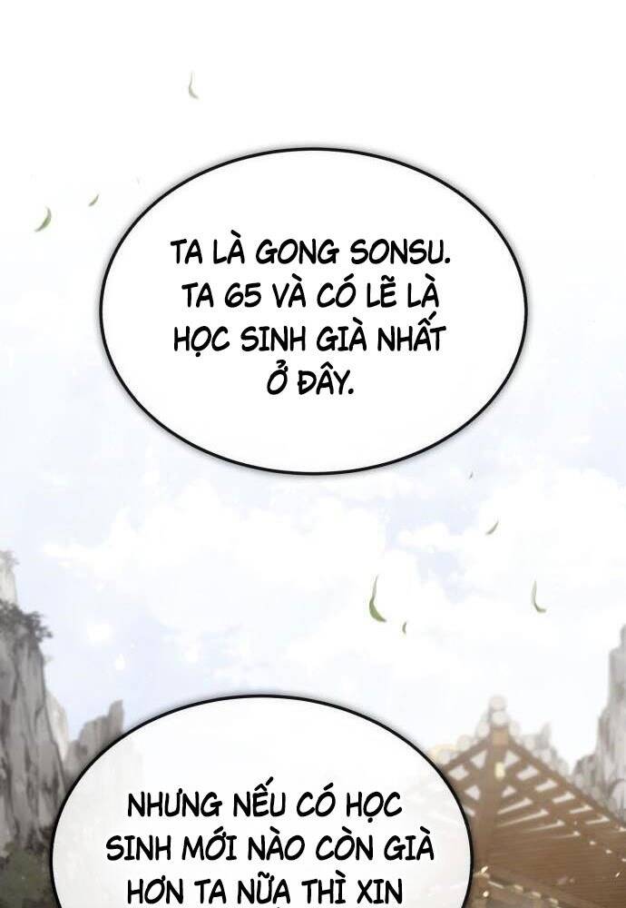 Đệ Nhất Võ Sư, Baek Cao Thủ Chap 47 - Next Chap 48