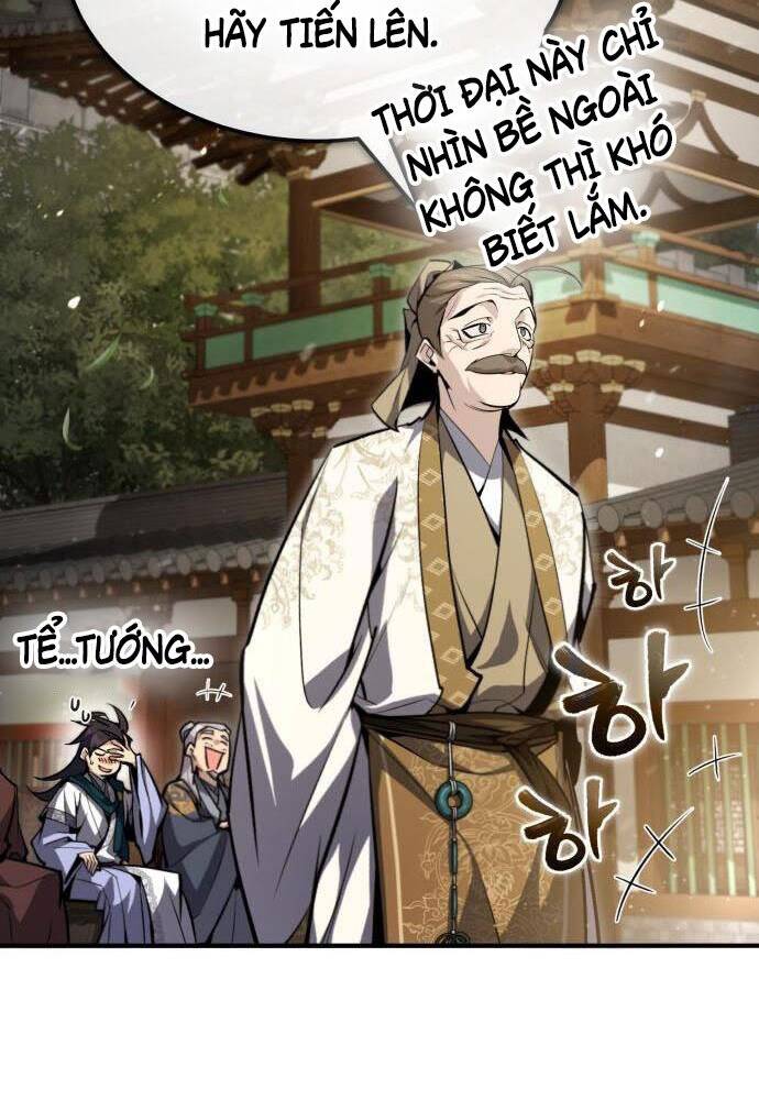 Đệ Nhất Võ Sư, Baek Cao Thủ Chap 47 - Next Chap 48