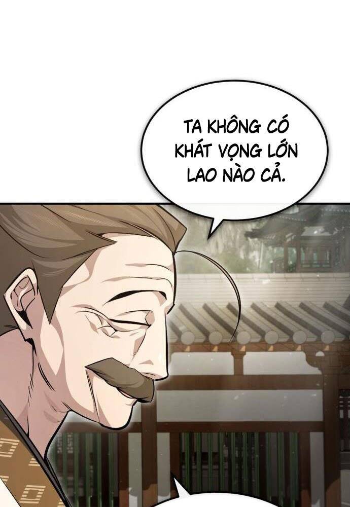 Đệ Nhất Võ Sư, Baek Cao Thủ Chap 47 - Next Chap 48