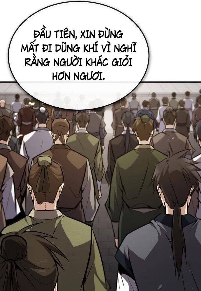Đệ Nhất Võ Sư, Baek Cao Thủ Chap 47 - Next Chap 48