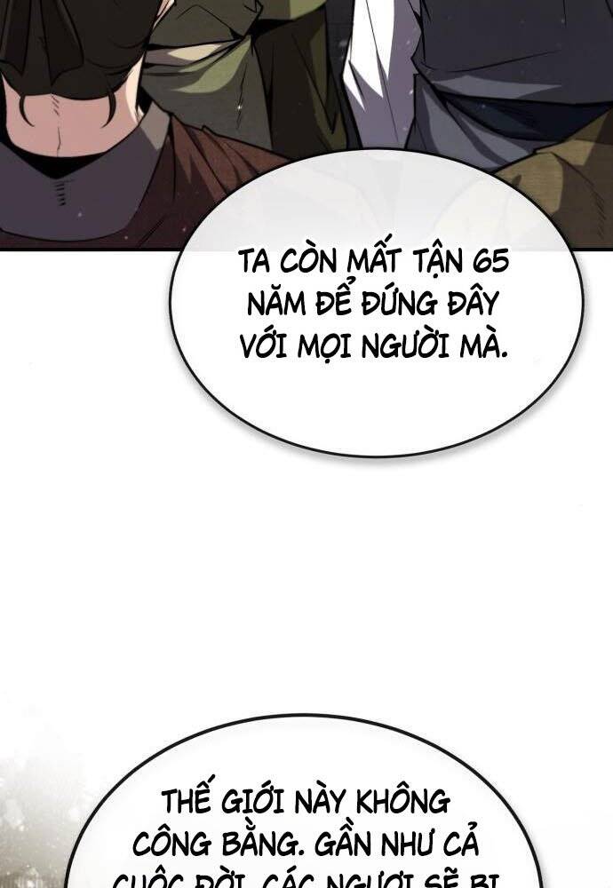 Đệ Nhất Võ Sư, Baek Cao Thủ Chap 47 - Next Chap 48