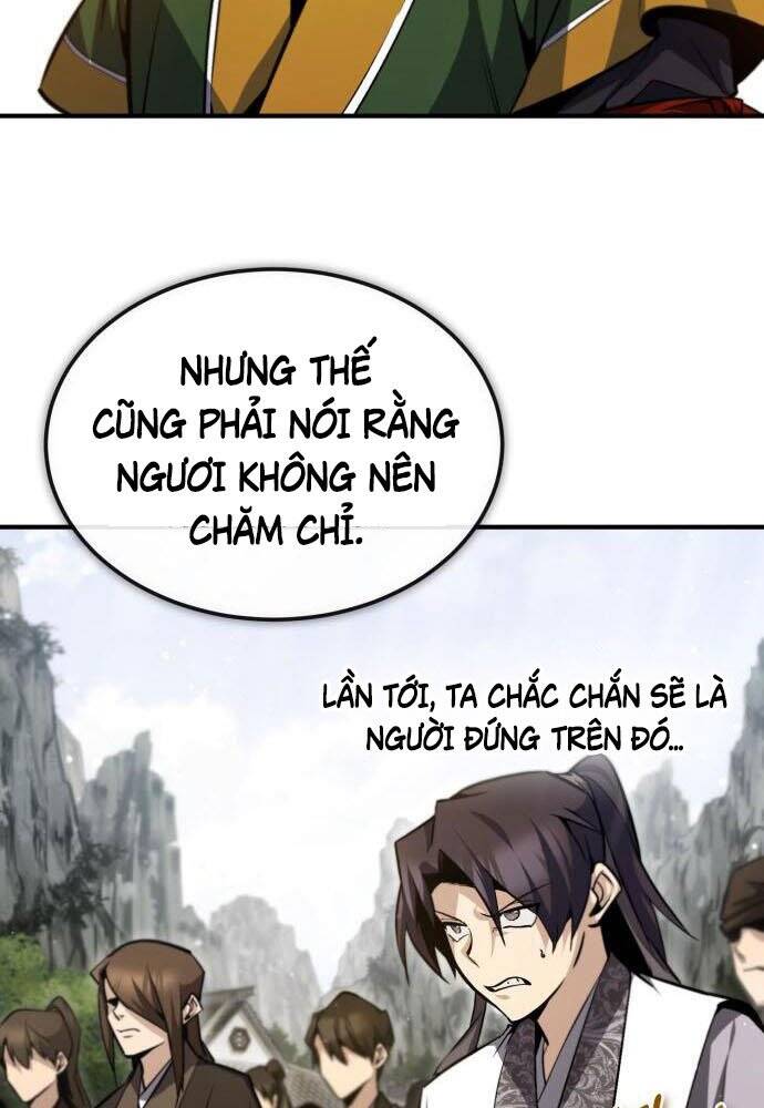 Đệ Nhất Võ Sư, Baek Cao Thủ Chap 47 - Next Chap 48