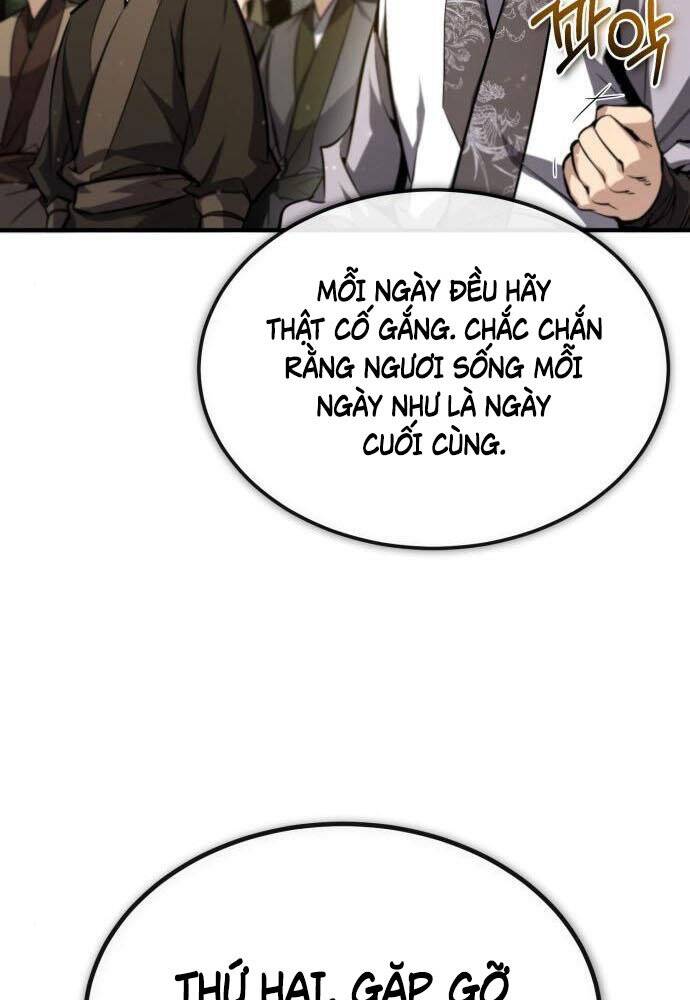 Đệ Nhất Võ Sư, Baek Cao Thủ Chap 47 - Next Chap 48