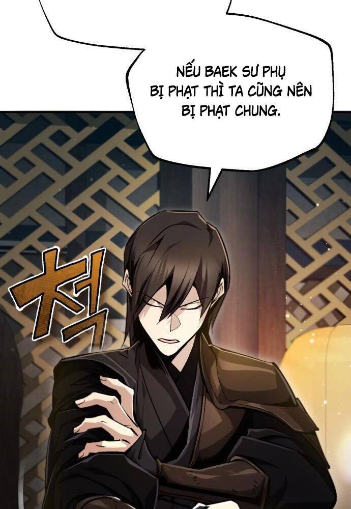 Đệ Nhất Võ Sư, Baek Cao Thủ Chap 47 - Next Chap 48