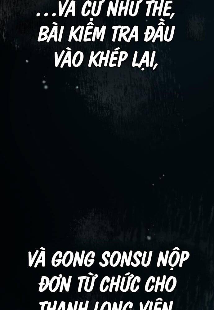 Đệ Nhất Võ Sư, Baek Cao Thủ Chap 47 - Next Chap 48