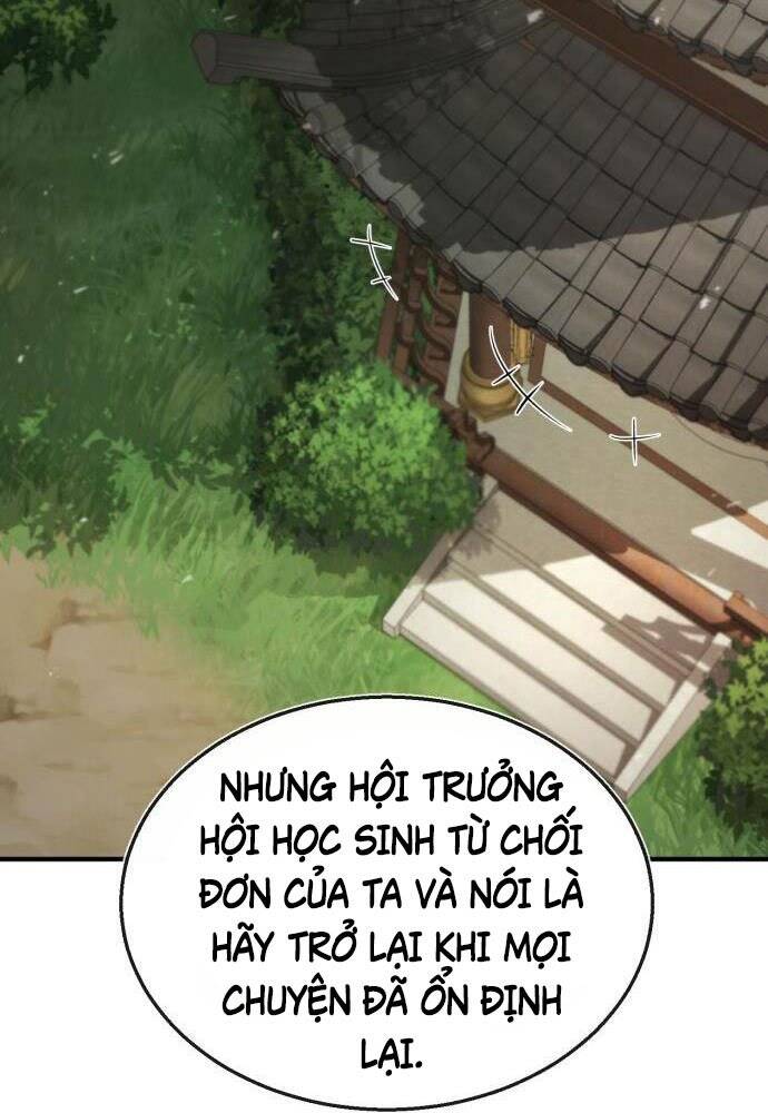 Đệ Nhất Võ Sư, Baek Cao Thủ Chap 47 - Next Chap 48