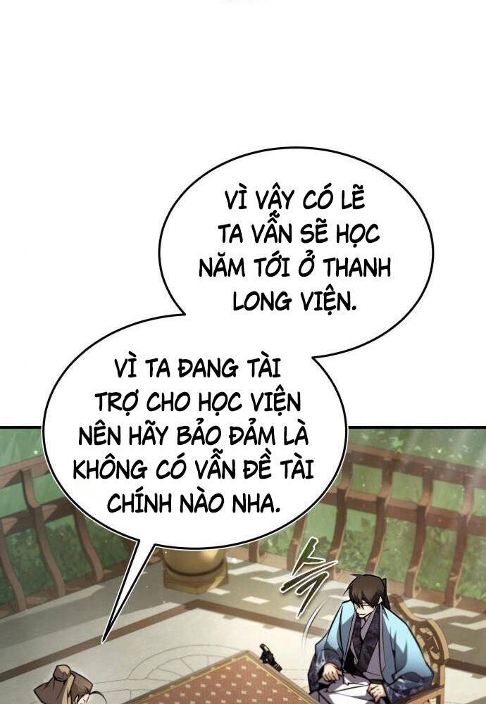 Đệ Nhất Võ Sư, Baek Cao Thủ Chap 47 - Next Chap 48