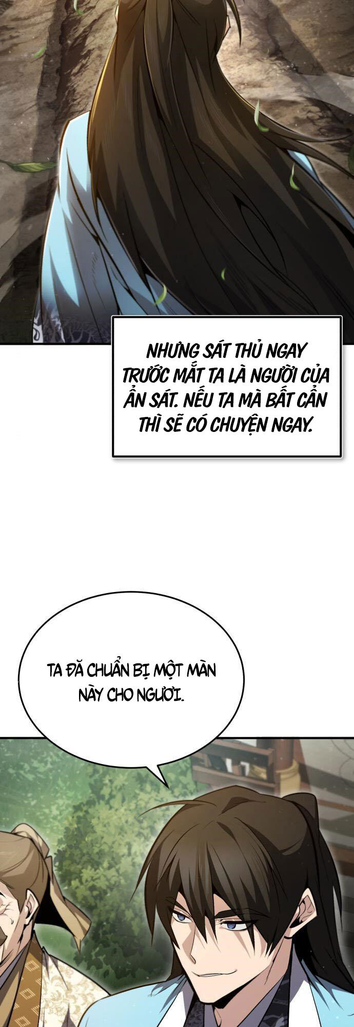 Đệ Nhất Võ Sư, Baek Cao Thủ Chap 48 - Next Chap 49