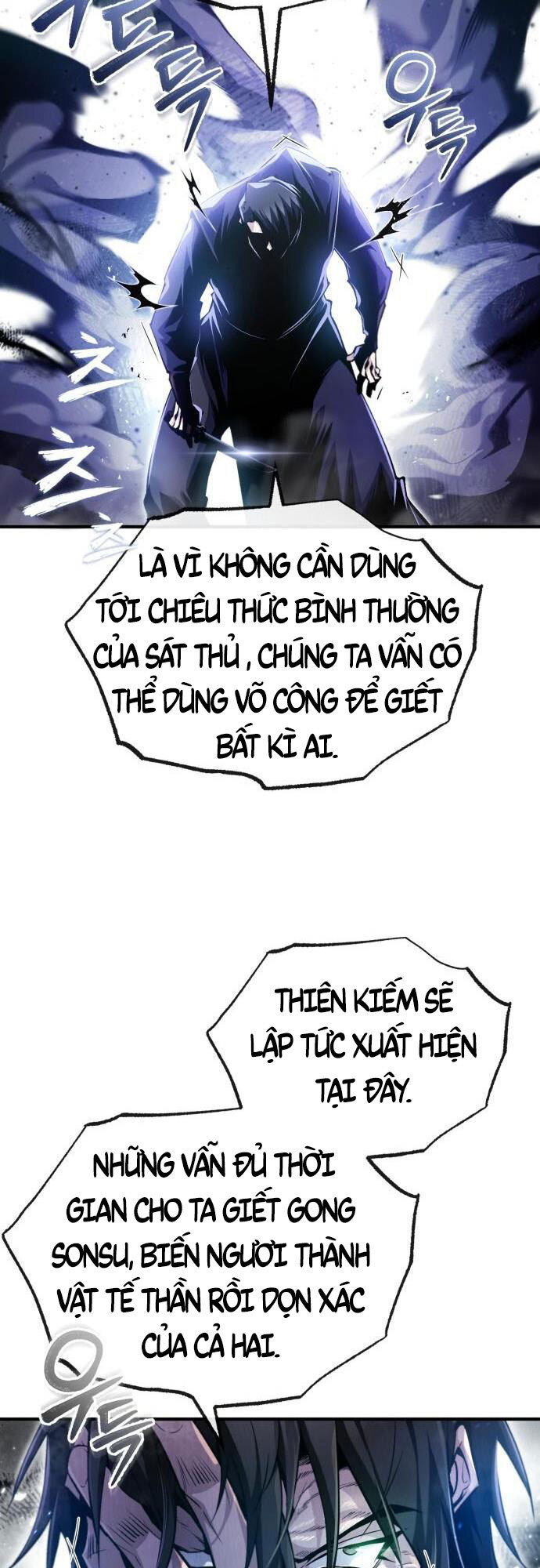 Đệ Nhất Võ Sư, Baek Cao Thủ Chap 48 - Next Chap 49