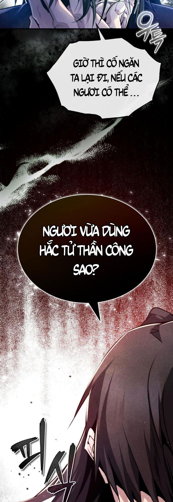 Đệ Nhất Võ Sư, Baek Cao Thủ Chap 48 - Next Chap 49