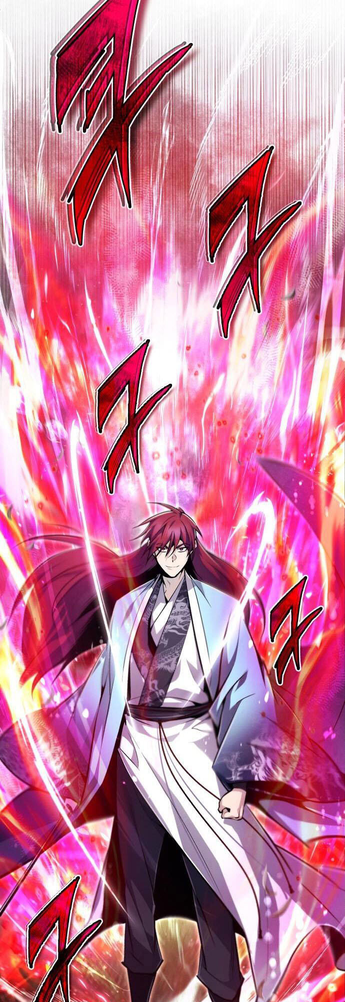 Đệ Nhất Võ Sư, Baek Cao Thủ Chap 48 - Next Chap 49