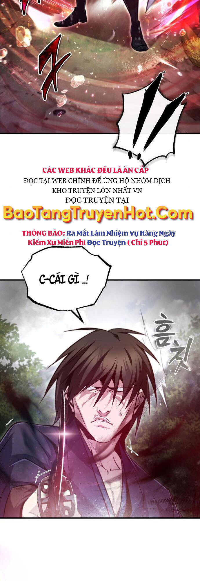 Đệ Nhất Võ Sư, Baek Cao Thủ Chap 48 - Next Chap 49