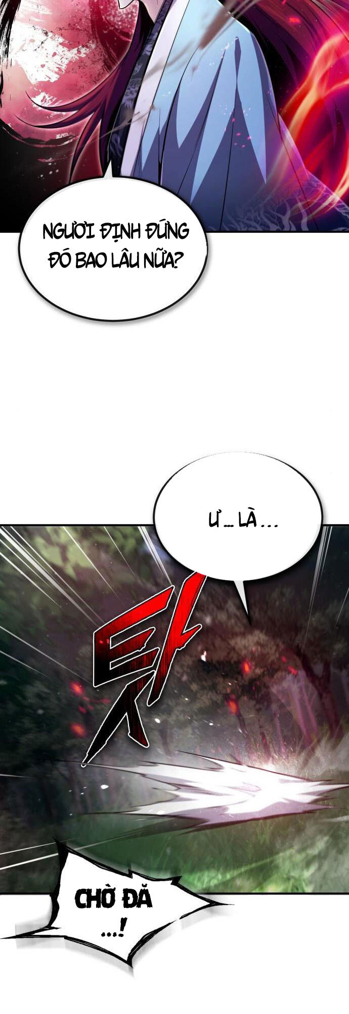 Đệ Nhất Võ Sư, Baek Cao Thủ Chap 48 - Next Chap 49