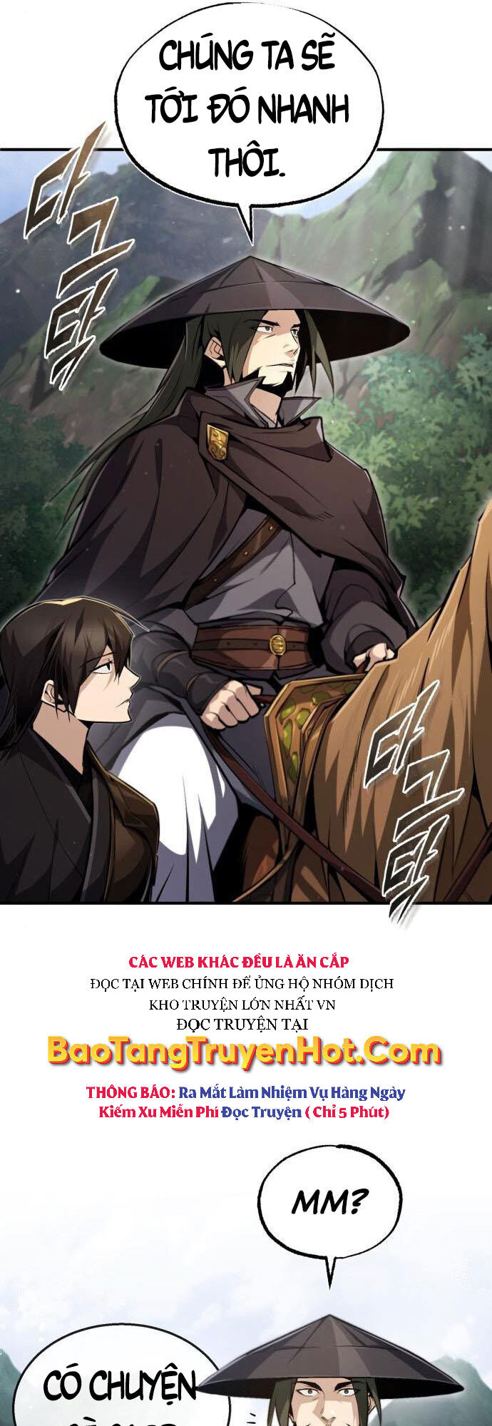 Đệ Nhất Võ Sư, Baek Cao Thủ Chap 48 - Next Chap 49