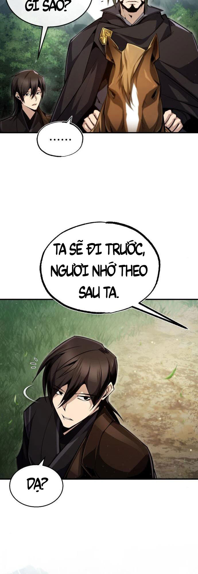 Đệ Nhất Võ Sư, Baek Cao Thủ Chap 48 - Next Chap 49