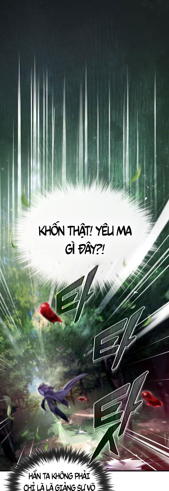 Đệ Nhất Võ Sư, Baek Cao Thủ Chap 48 - Next Chap 49