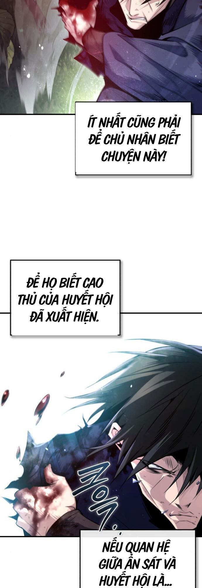 Đệ Nhất Võ Sư, Baek Cao Thủ Chap 48 - Next Chap 49