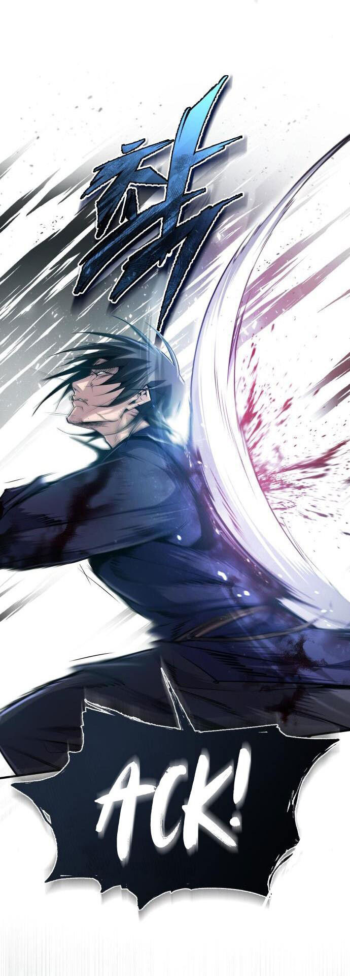 Đệ Nhất Võ Sư, Baek Cao Thủ Chap 48 - Next Chap 49