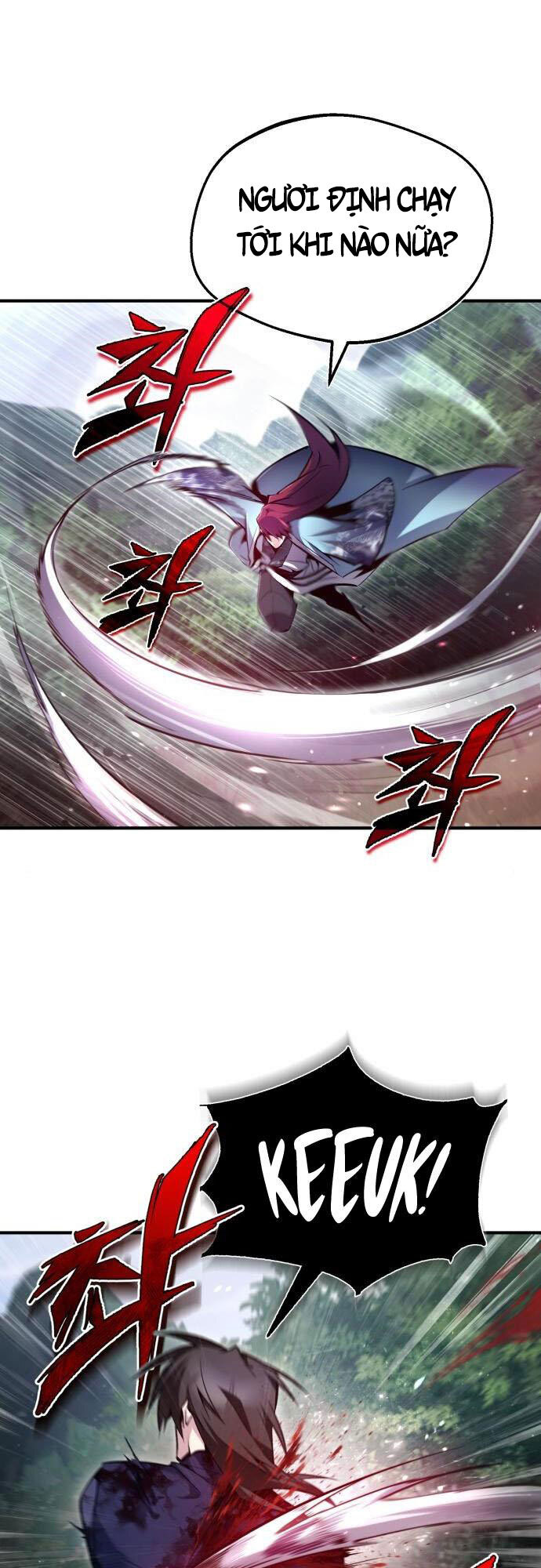 Đệ Nhất Võ Sư, Baek Cao Thủ Chap 48 - Next Chap 49