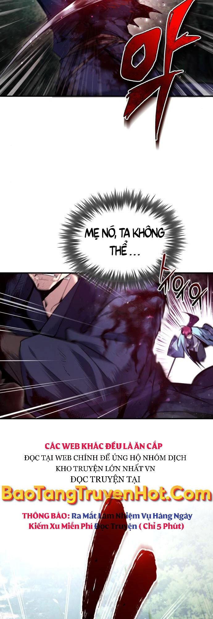 Đệ Nhất Võ Sư, Baek Cao Thủ Chap 48 - Next Chap 49