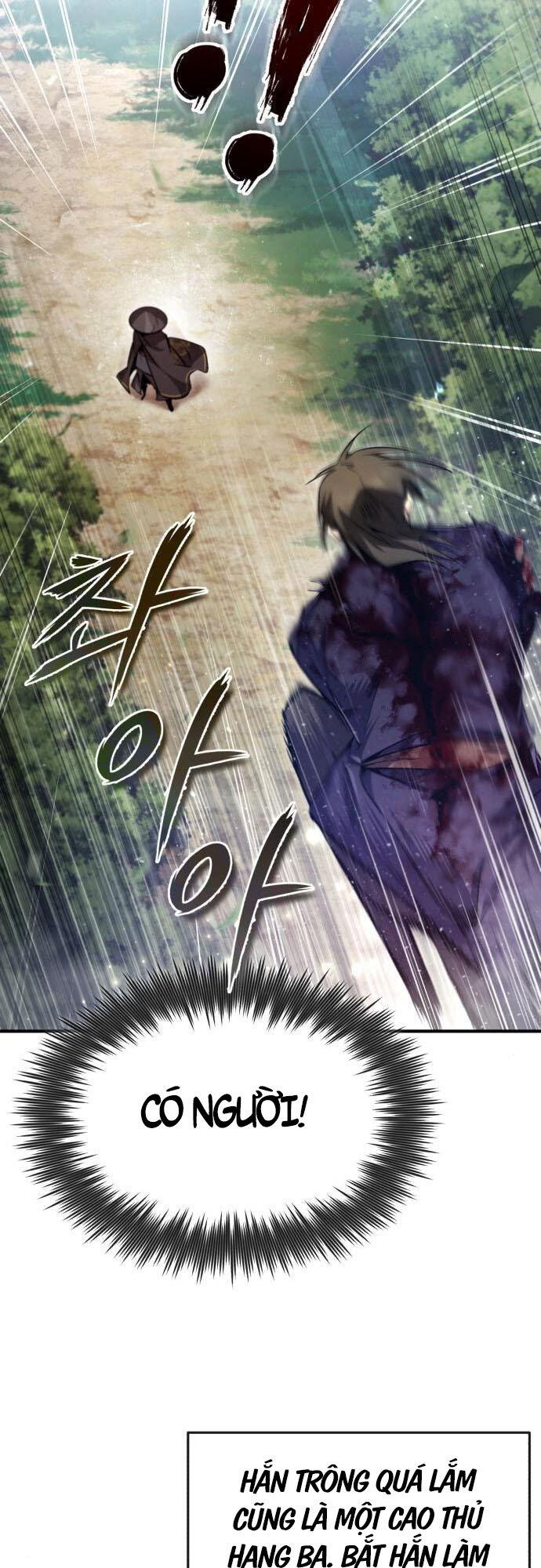 Đệ Nhất Võ Sư, Baek Cao Thủ Chap 48 - Next Chap 49