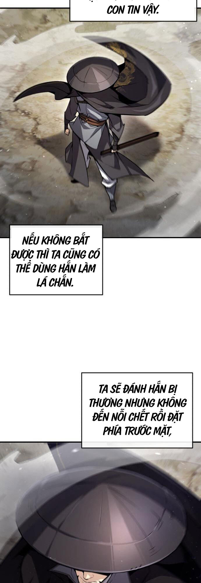 Đệ Nhất Võ Sư, Baek Cao Thủ Chap 48 - Next Chap 49