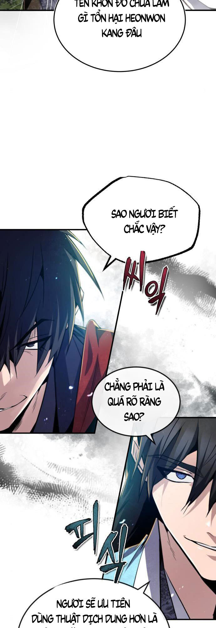 Đệ Nhất Võ Sư, Baek Cao Thủ Chap 48 - Next Chap 49