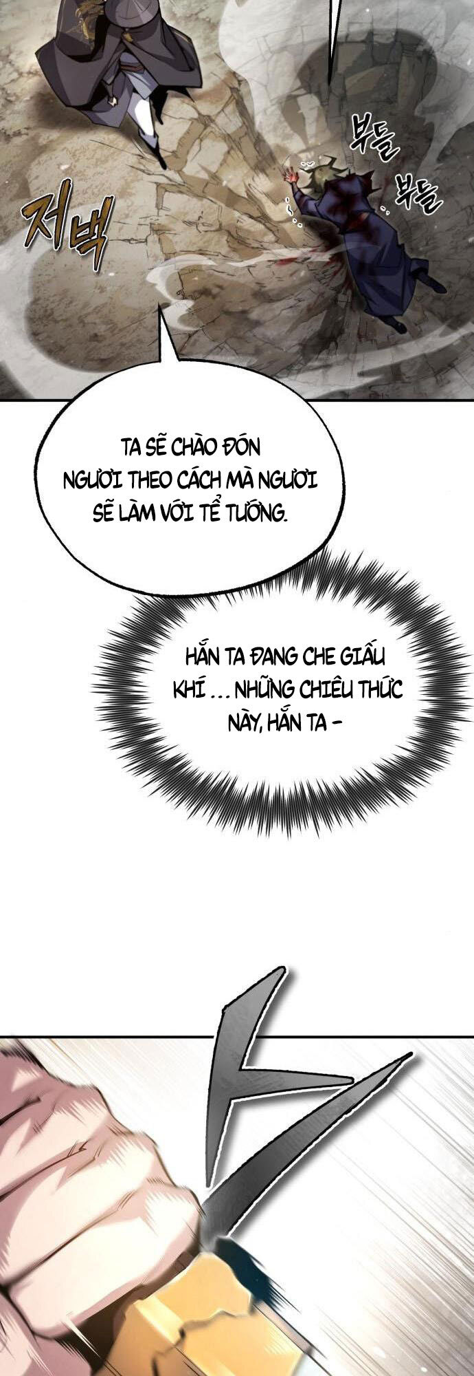 Đệ Nhất Võ Sư, Baek Cao Thủ Chap 48 - Next Chap 49