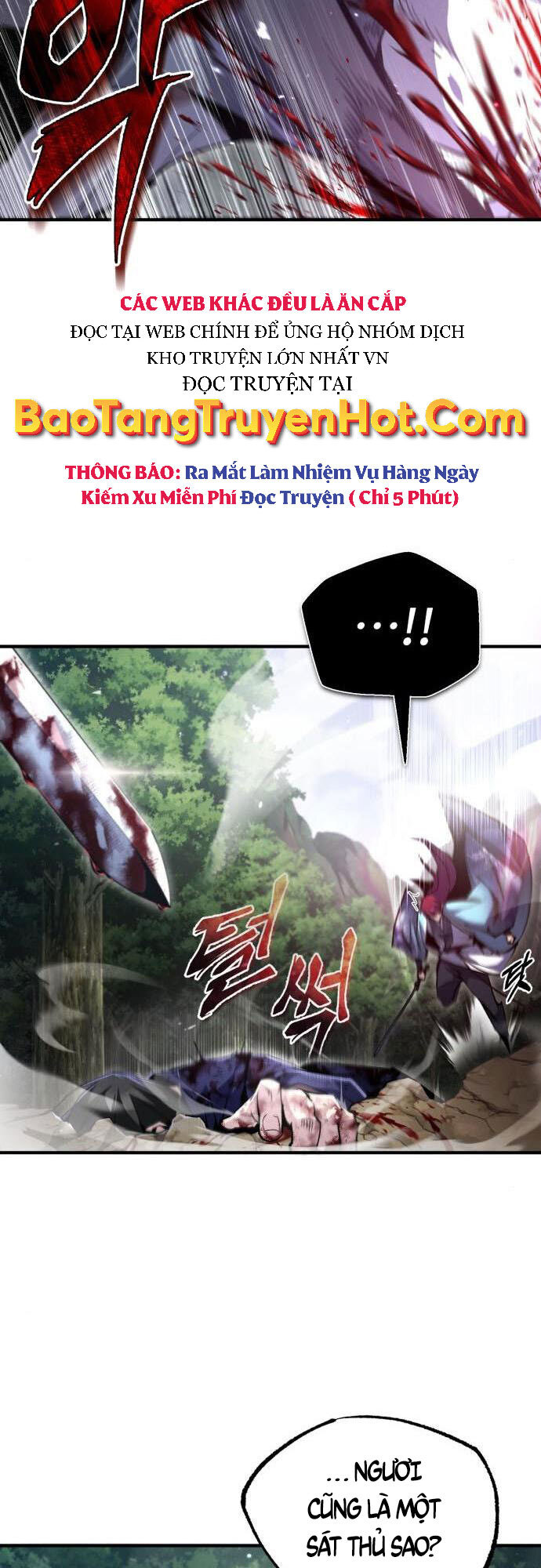 Đệ Nhất Võ Sư, Baek Cao Thủ Chap 48 - Next Chap 49