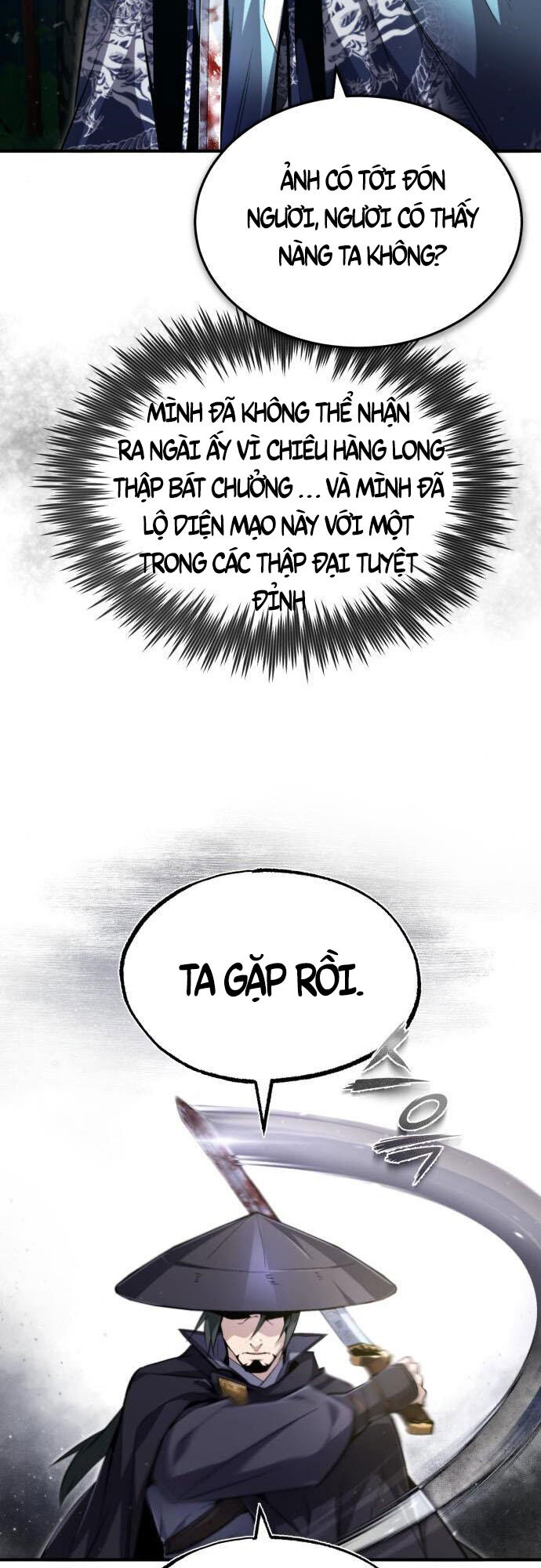 Đệ Nhất Võ Sư, Baek Cao Thủ Chap 48 - Next Chap 49