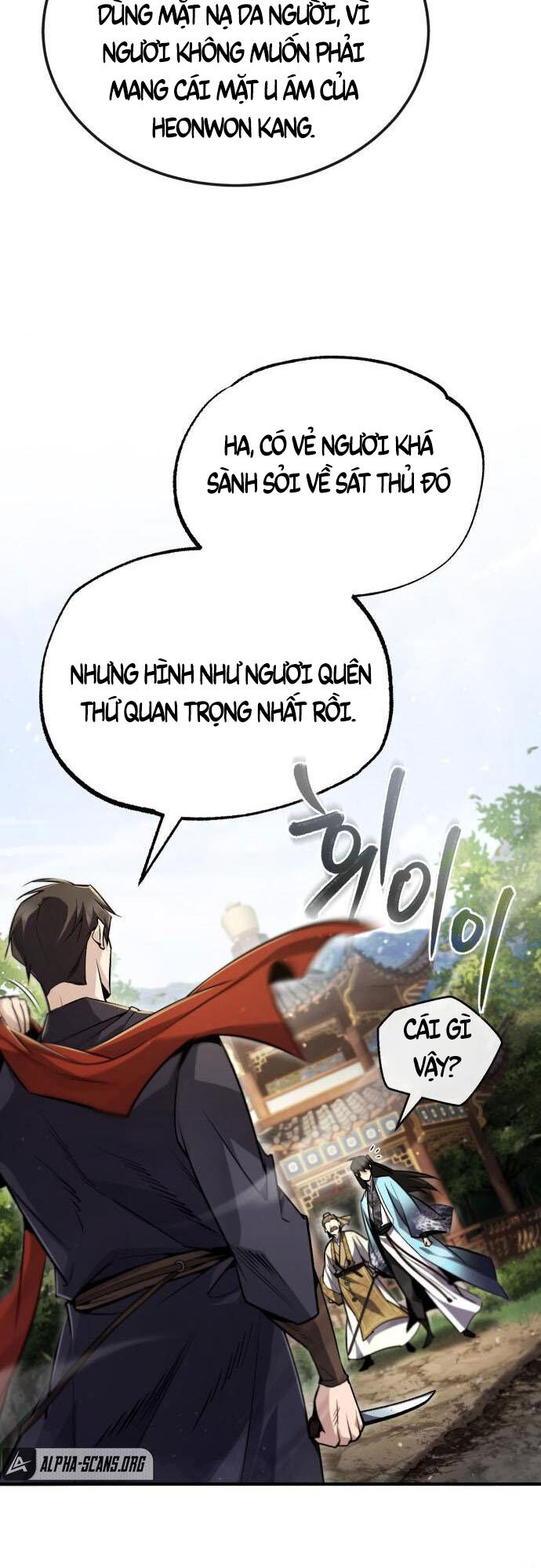 Đệ Nhất Võ Sư, Baek Cao Thủ Chap 48 - Next Chap 49