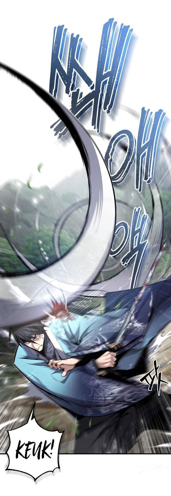 Đệ Nhất Võ Sư, Baek Cao Thủ Chap 48 - Next Chap 49
