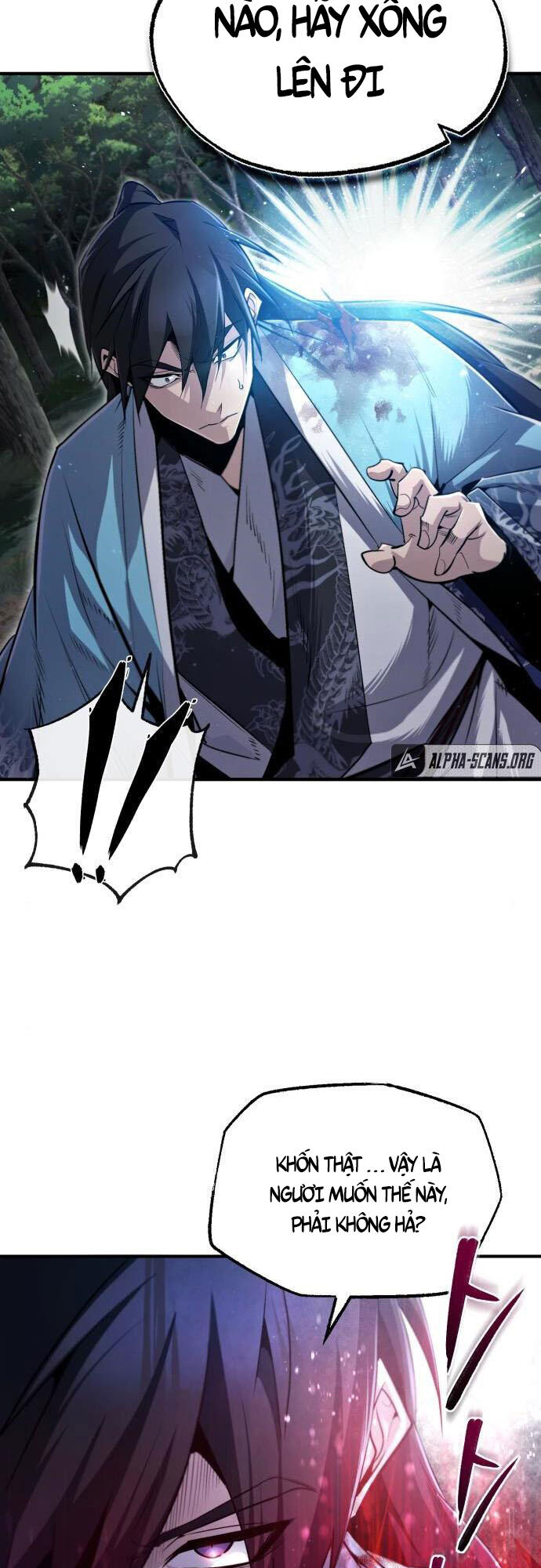 Đệ Nhất Võ Sư, Baek Cao Thủ Chap 48 - Next Chap 49