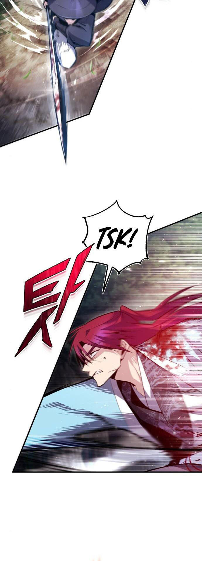 Đệ Nhất Võ Sư, Baek Cao Thủ Chap 48 - Next Chap 49