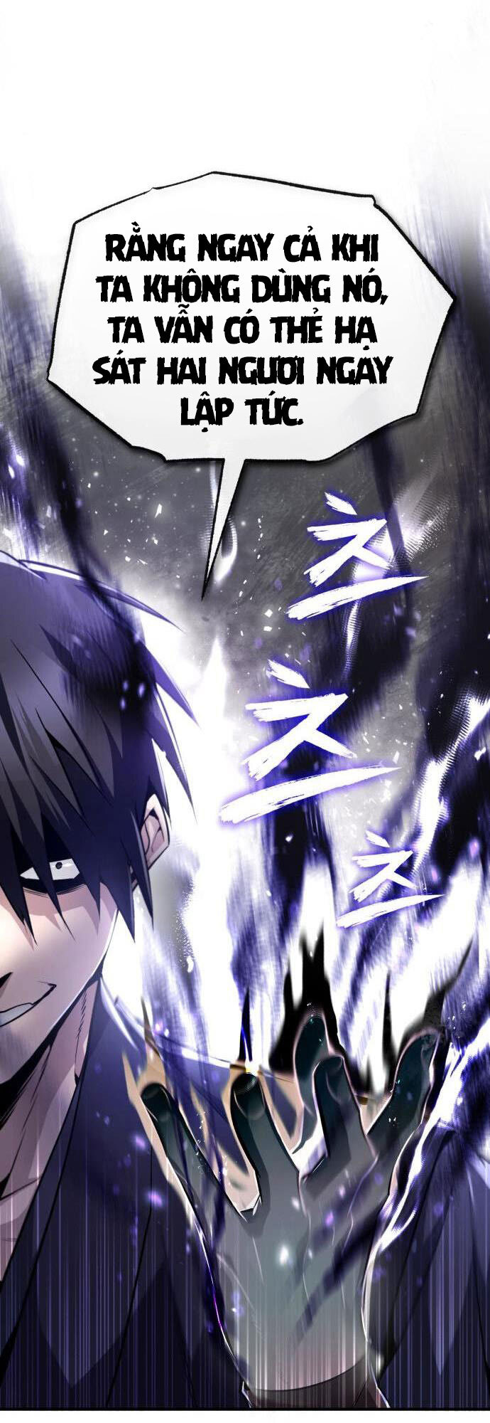 Đệ Nhất Võ Sư, Baek Cao Thủ Chap 48 - Next Chap 49
