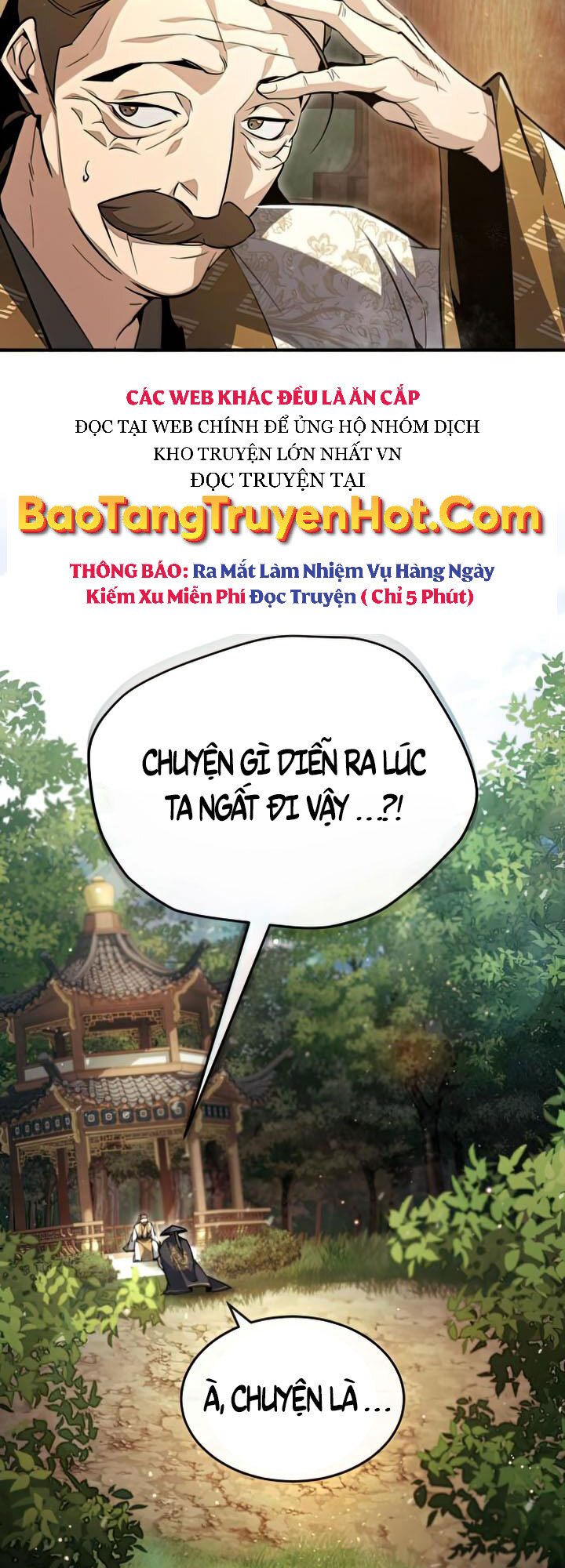 Đệ Nhất Võ Sư, Baek Cao Thủ Chap 49 - Next Chap 50