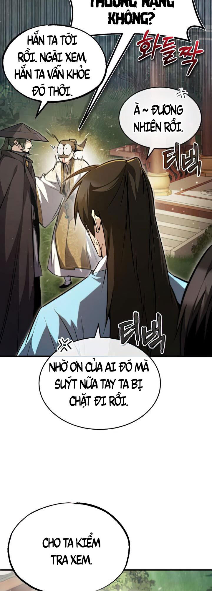 Đệ Nhất Võ Sư, Baek Cao Thủ Chap 49 - Next Chap 50