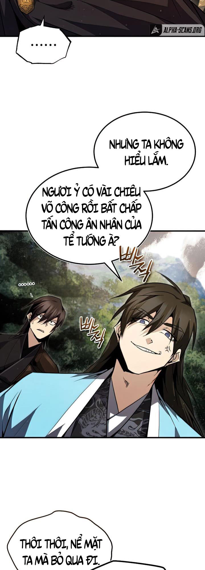 Đệ Nhất Võ Sư, Baek Cao Thủ Chap 49 - Next Chap 50