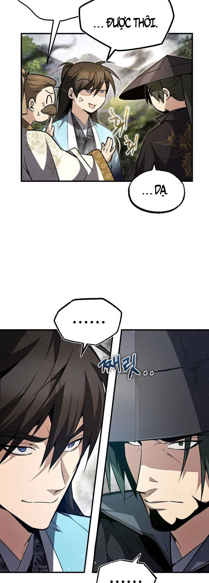 Đệ Nhất Võ Sư, Baek Cao Thủ Chap 49 - Next Chap 50
