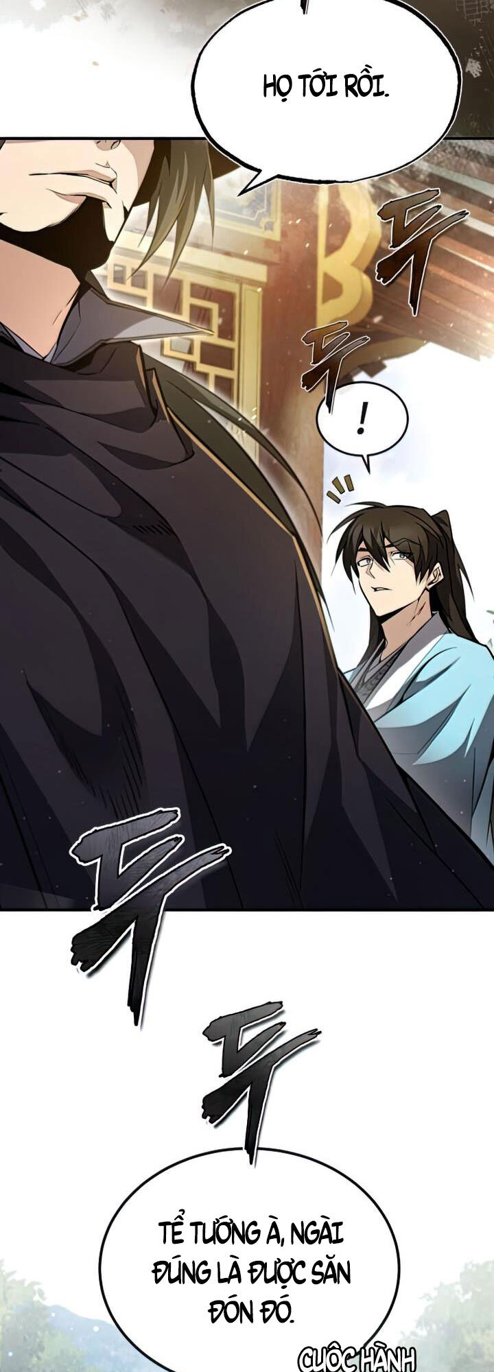 Đệ Nhất Võ Sư, Baek Cao Thủ Chap 49 - Next Chap 50