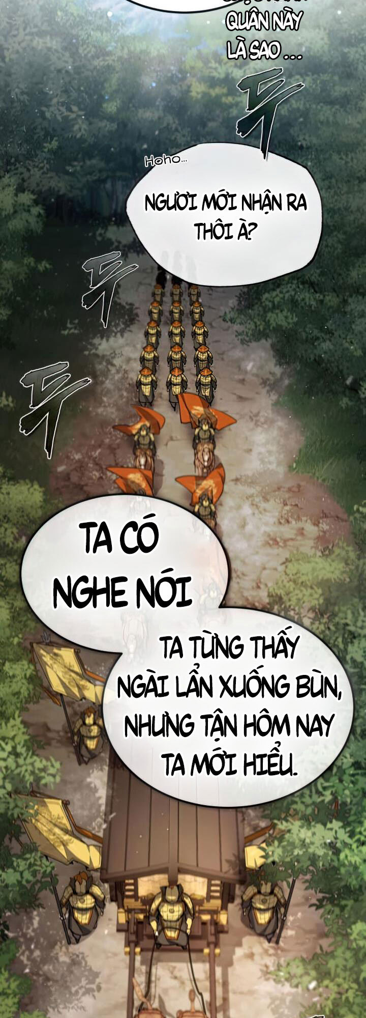 Đệ Nhất Võ Sư, Baek Cao Thủ Chap 49 - Next Chap 50