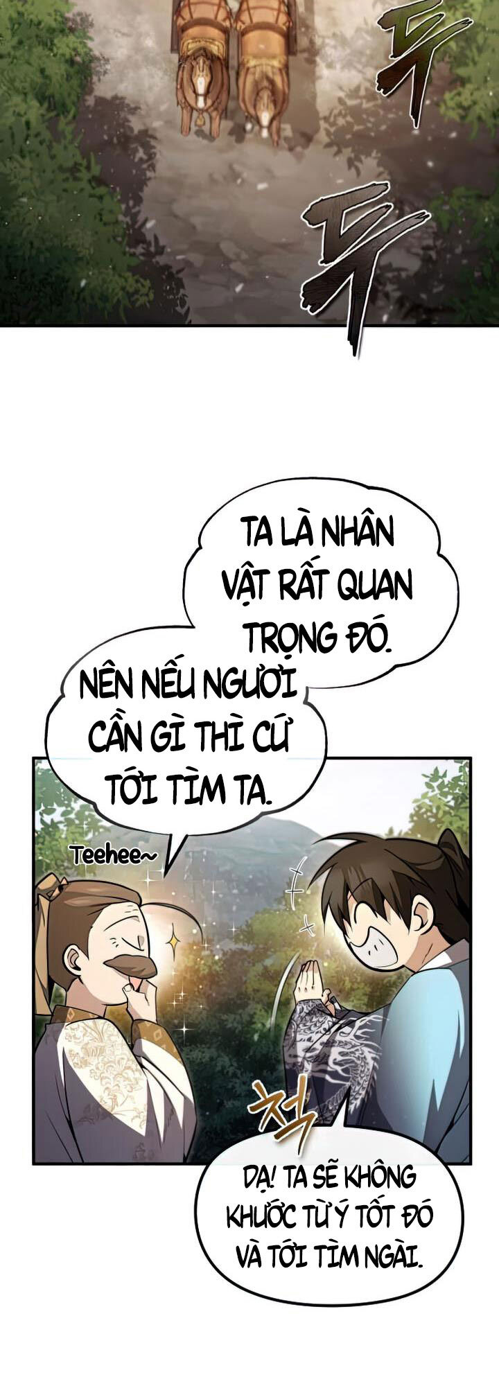 Đệ Nhất Võ Sư, Baek Cao Thủ Chap 49 - Next Chap 50
