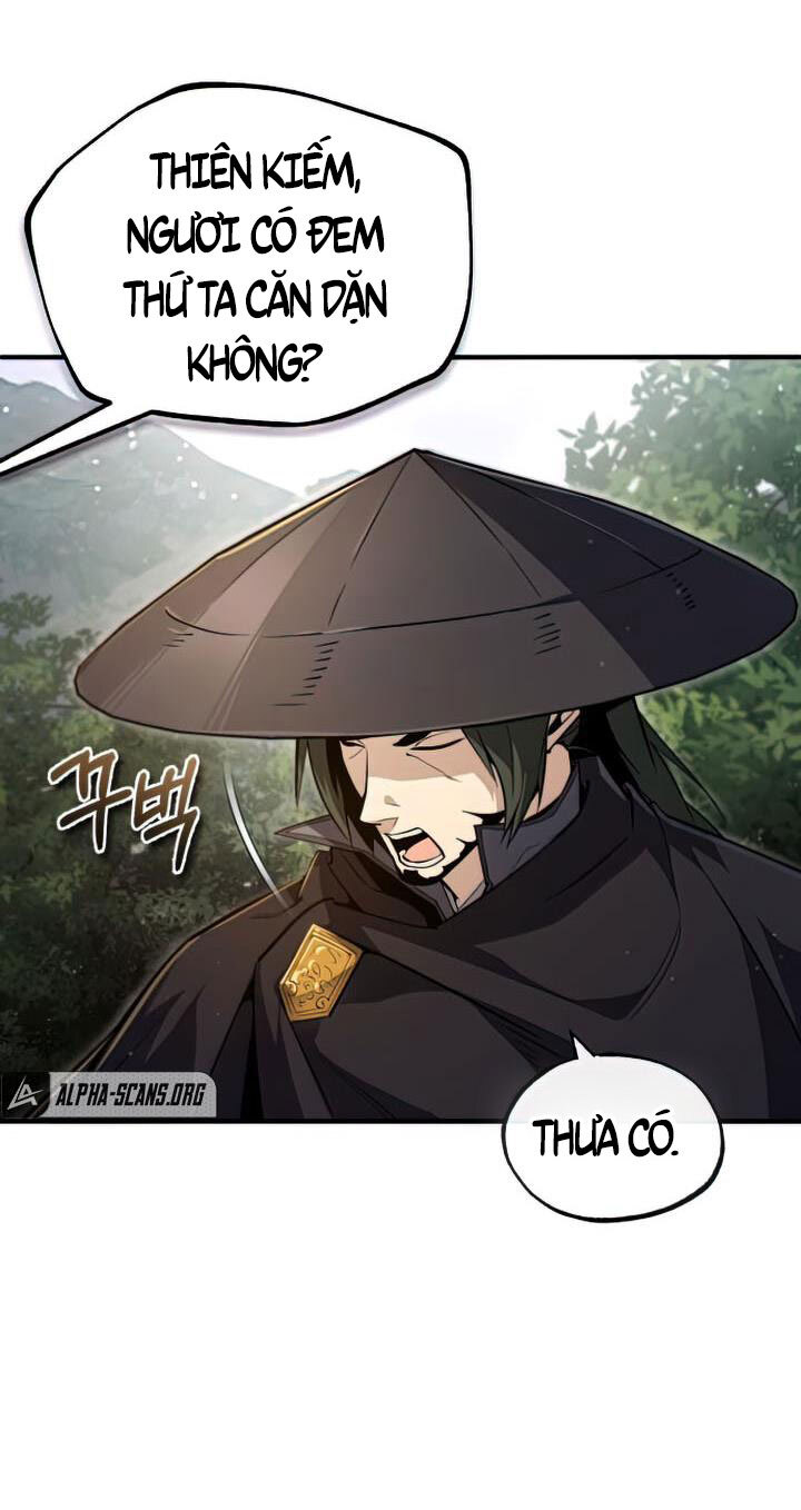 Đệ Nhất Võ Sư, Baek Cao Thủ Chap 49 - Next Chap 50