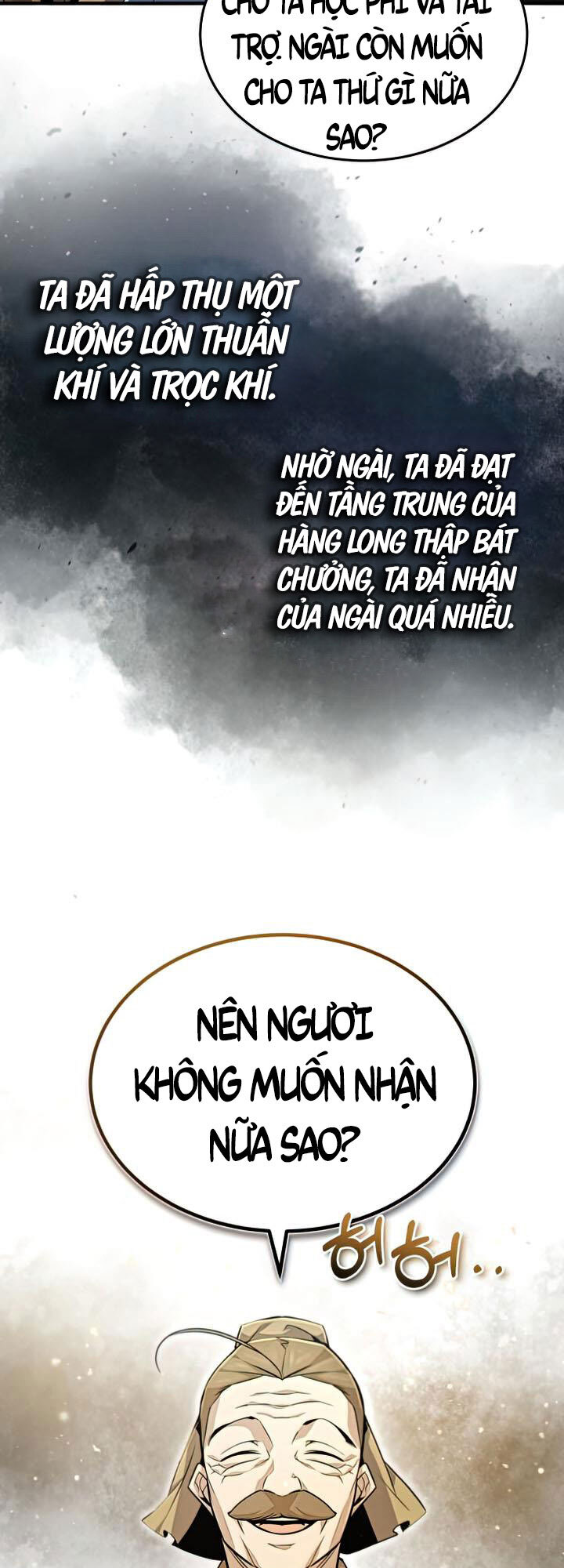 Đệ Nhất Võ Sư, Baek Cao Thủ Chap 49 - Next Chap 50
