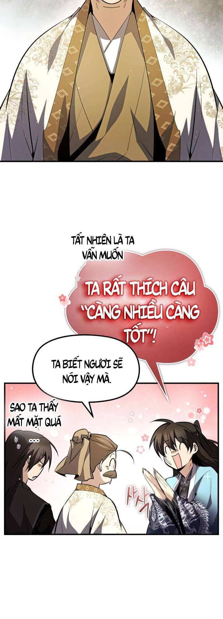 Đệ Nhất Võ Sư, Baek Cao Thủ Chap 49 - Next Chap 50